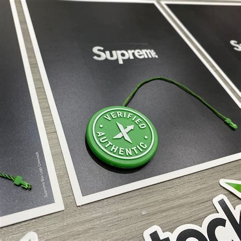 stockx authentic tag|stockx verified tag for sale.